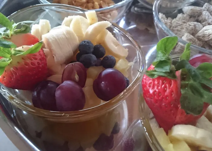 לינה וארוחת בוקר K82 & 4*